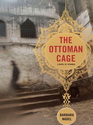 cover image of The Ottoman Cage